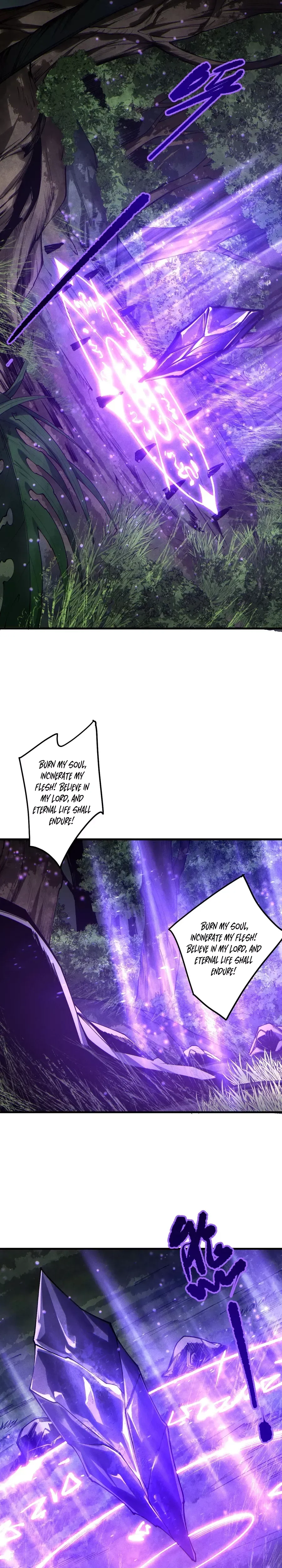 Read Disastrous Necromancer Manga Online