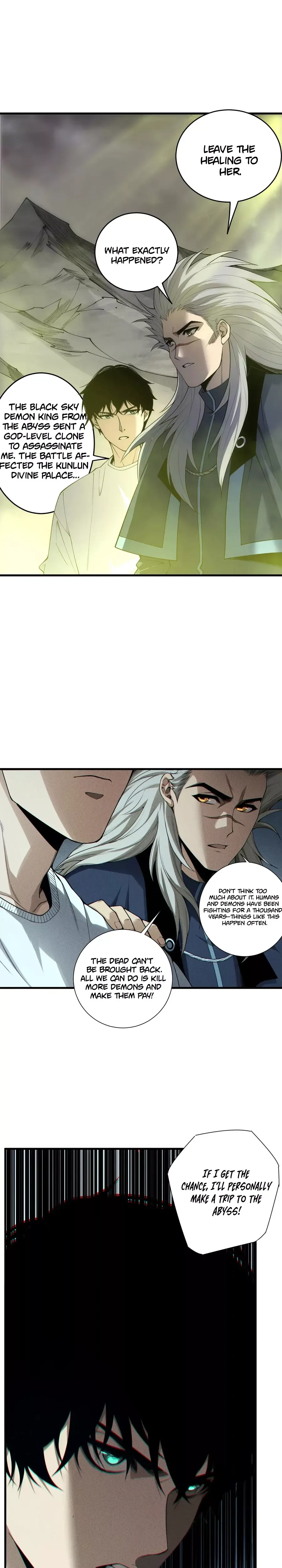 Read Disastrous Necromancer Manga Online