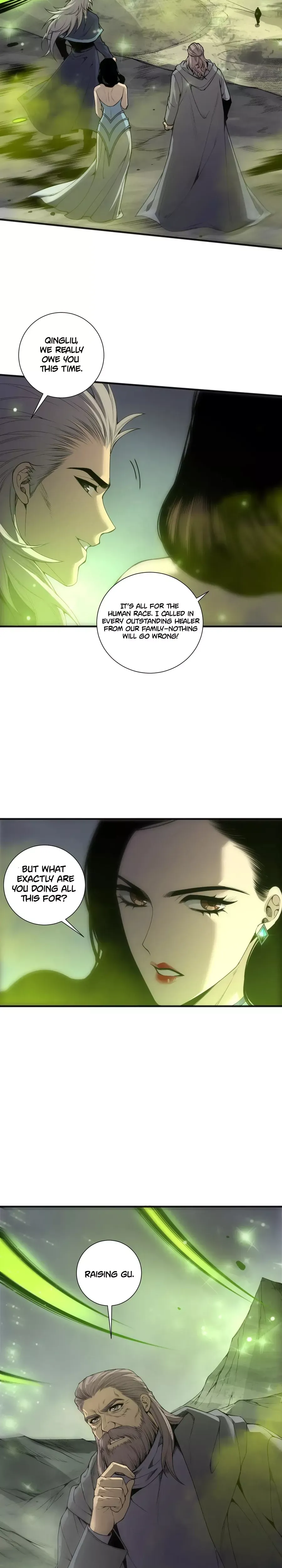 Read Disastrous Necromancer Manga Online
