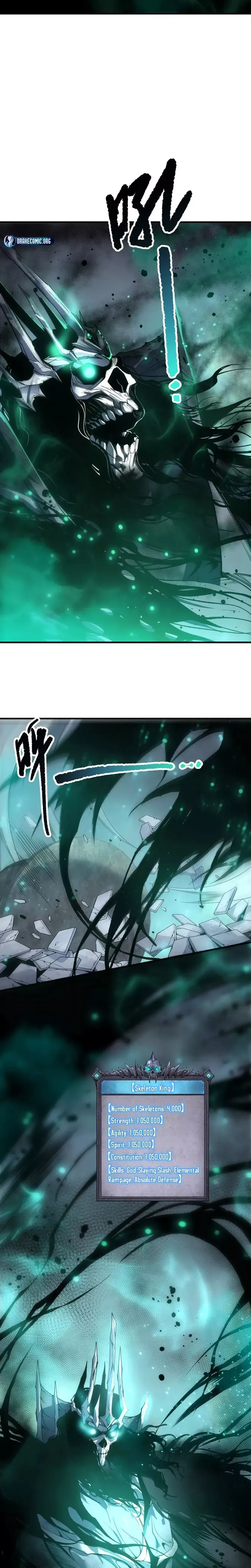Read Disastrous Necromancer Manga Online