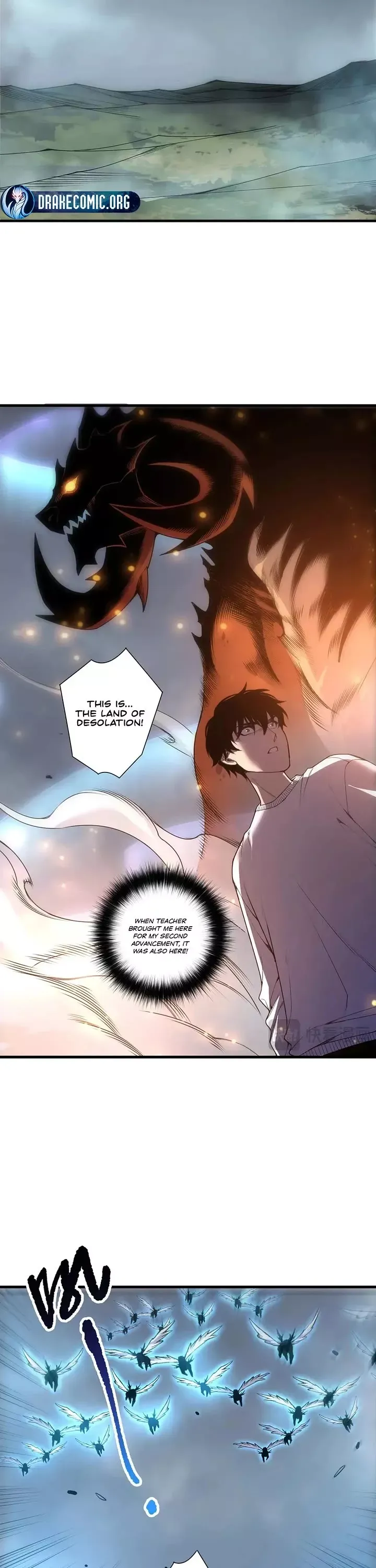 Read Disastrous Necromancer Manga Online