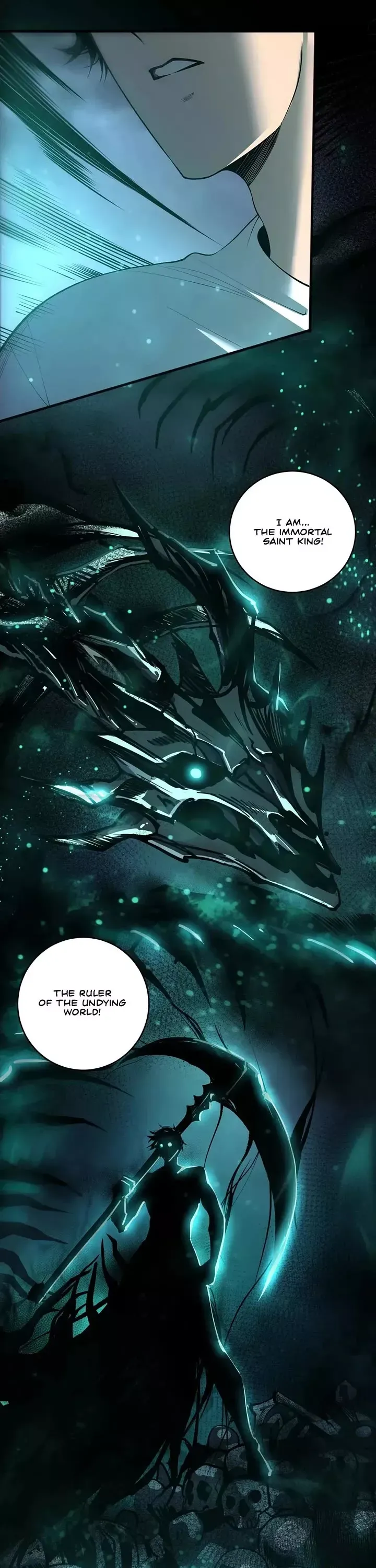 Read Disastrous Necromancer Manga Online