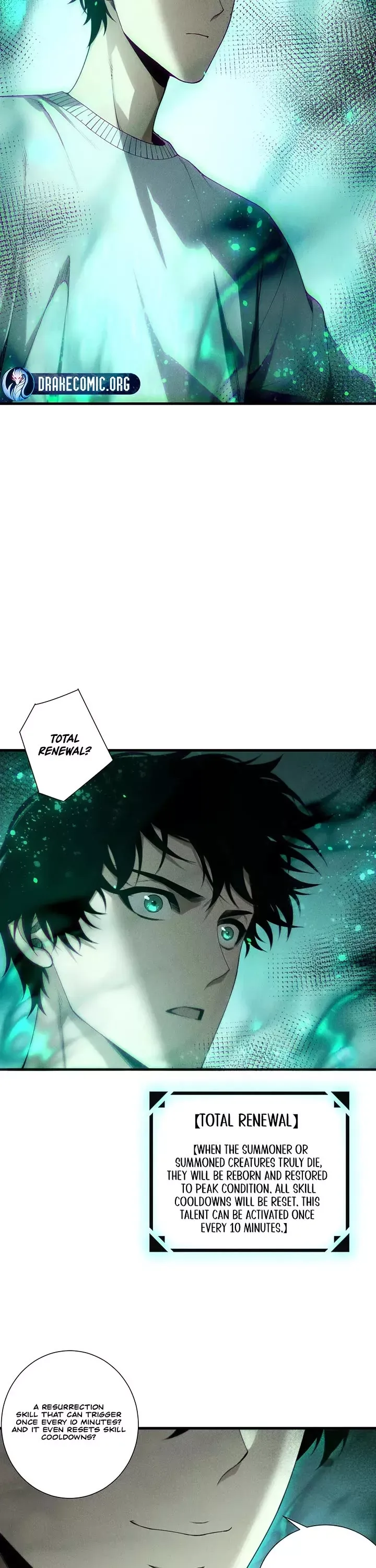Read Disastrous Necromancer Manga Online
