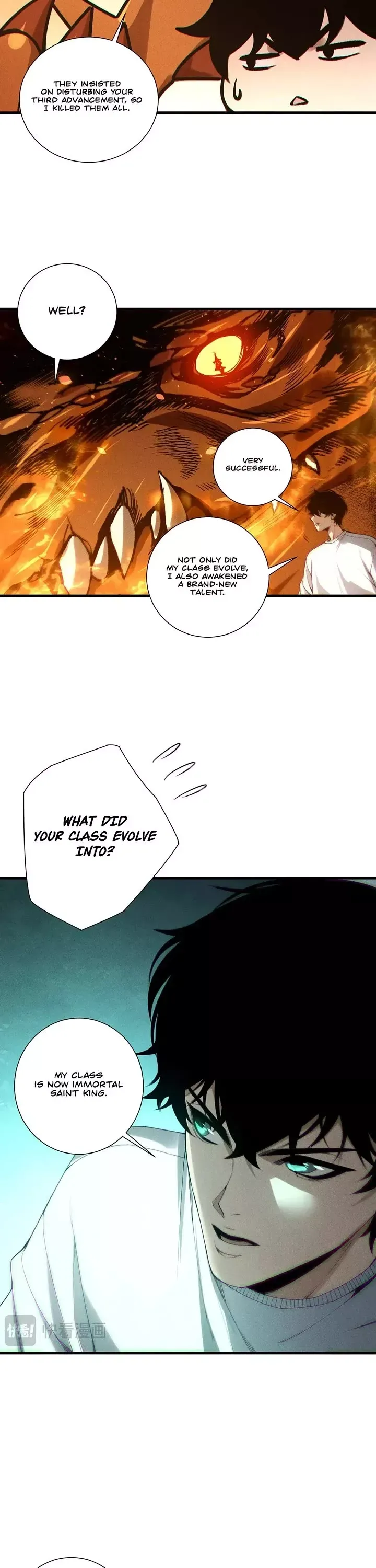 Read Disastrous Necromancer Manga Online