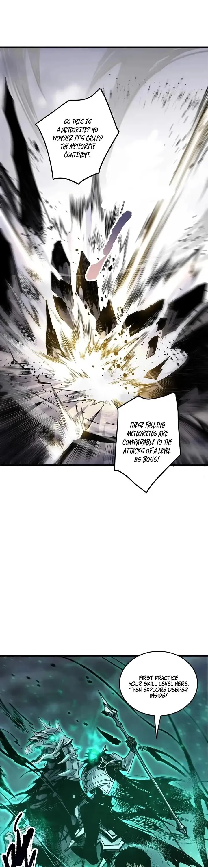 Read Disastrous Necromancer Manga Online