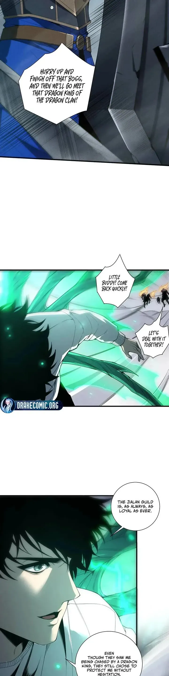 Read Disastrous Necromancer Manga Online