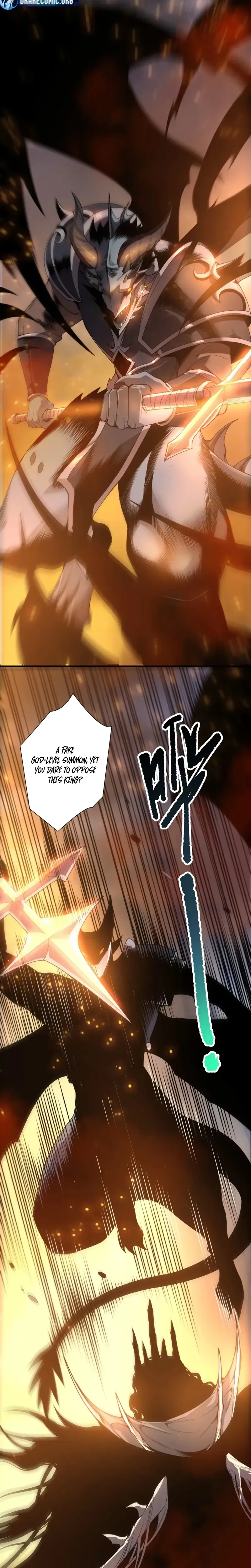 Read Disastrous Necromancer Manga Online