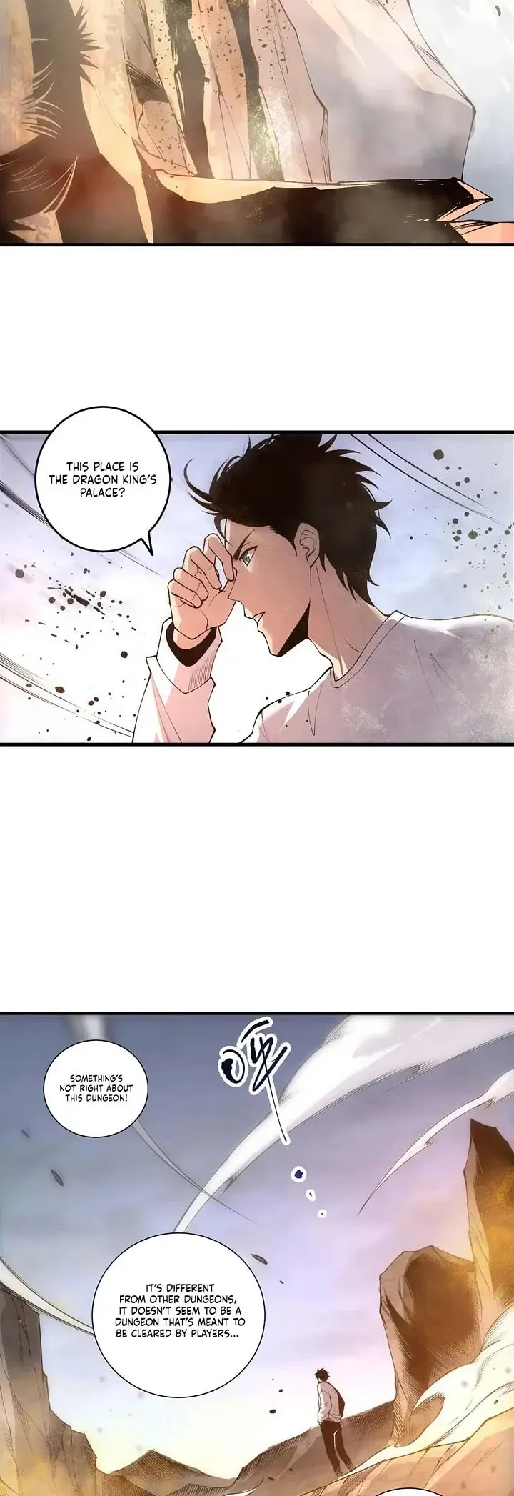 Read Disastrous Necromancer Manga Online