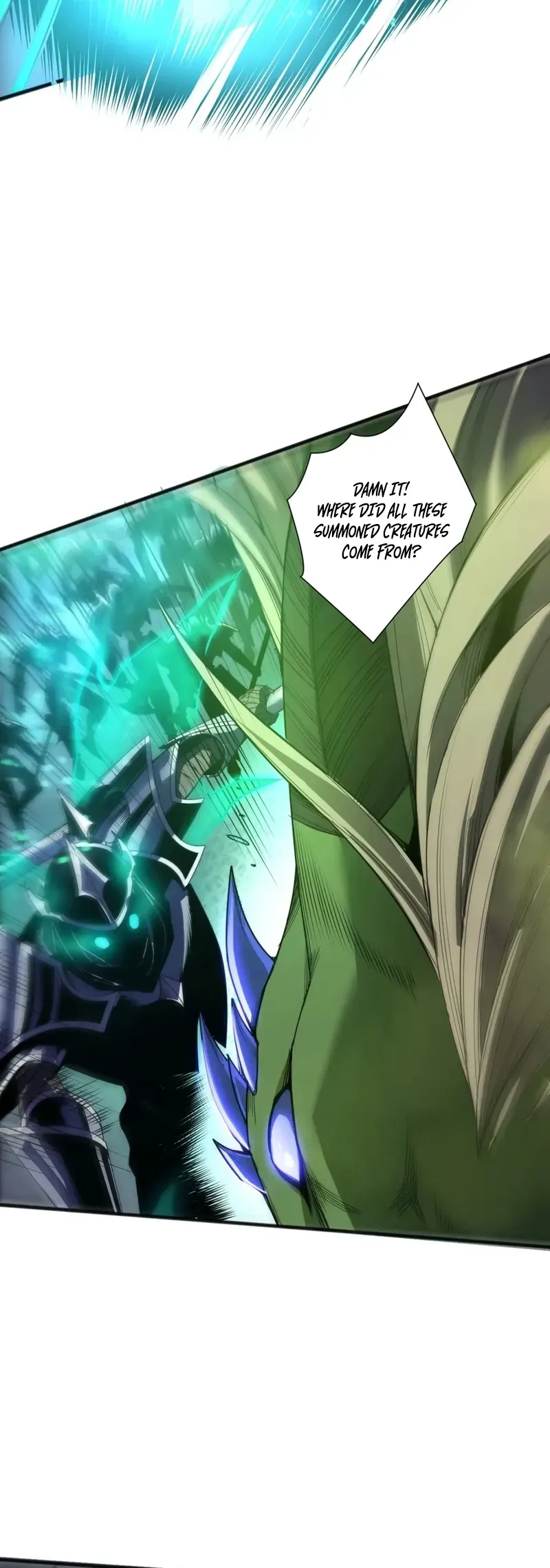 Read Disastrous Necromancer Manga Online