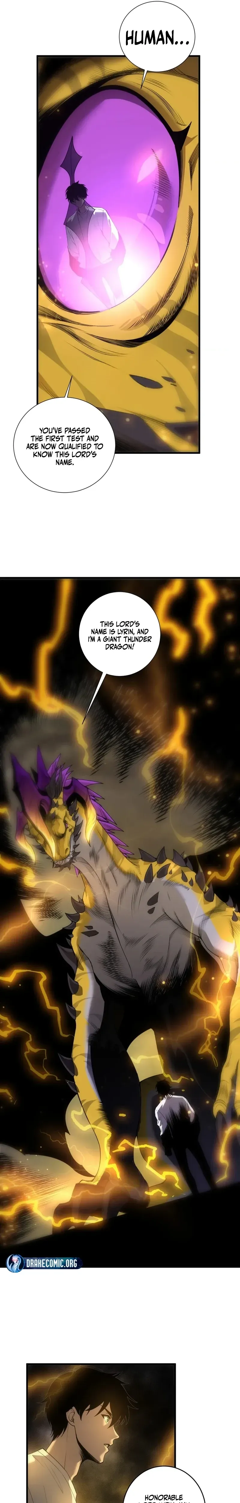 Read Disastrous Necromancer Manga Online