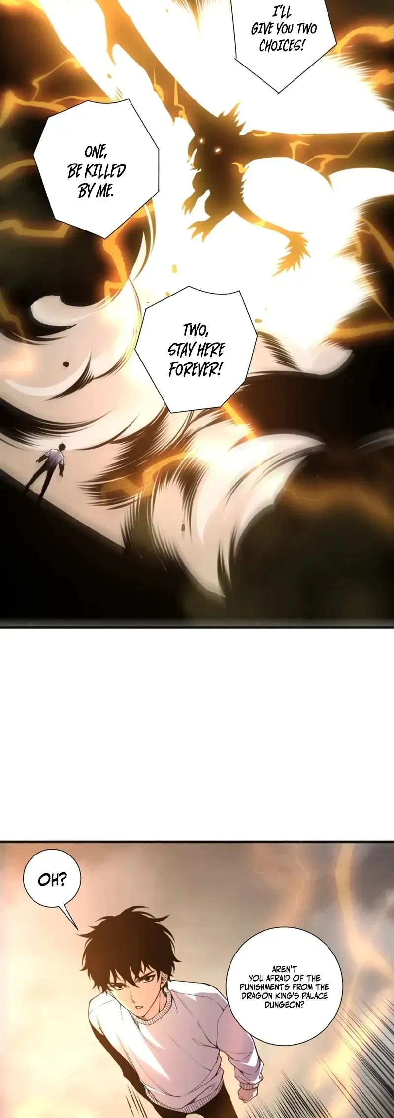 Read Disastrous Necromancer Manga Online