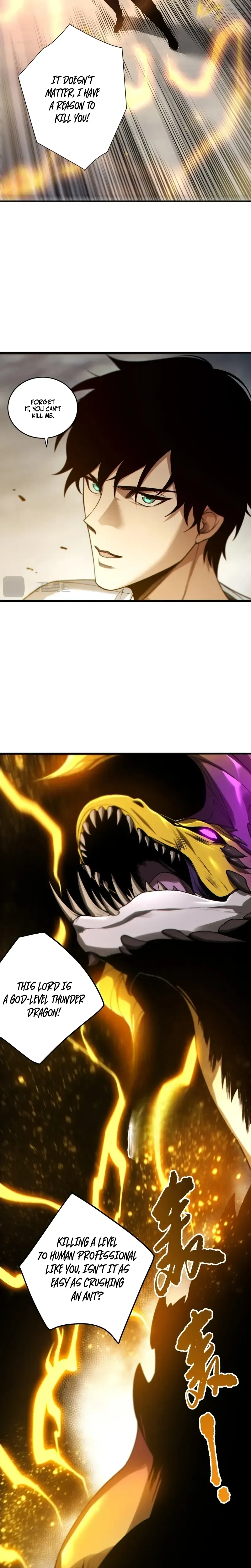 Read Disastrous Necromancer Manga Online