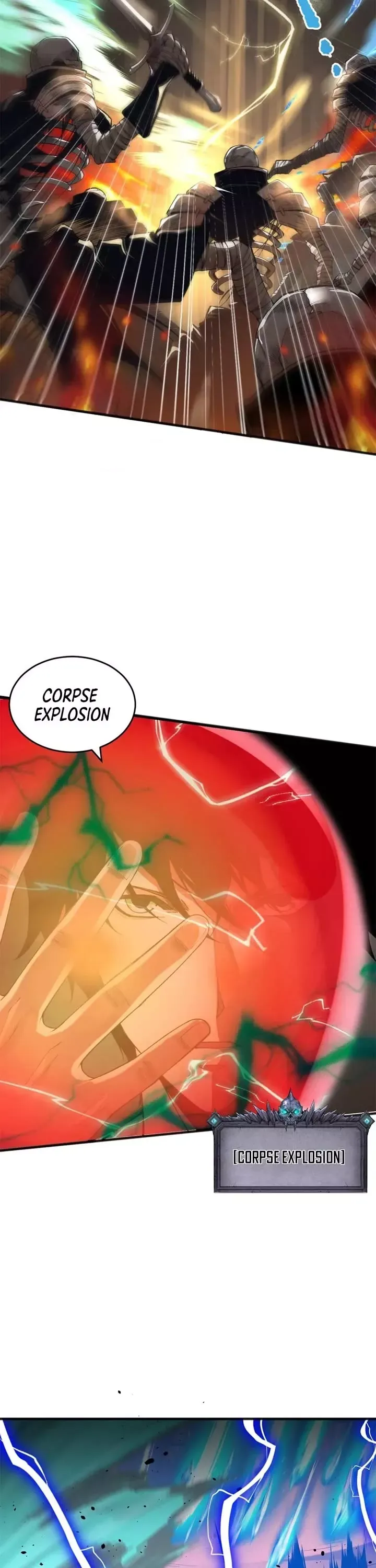Read Disastrous Necromancer Manga Online