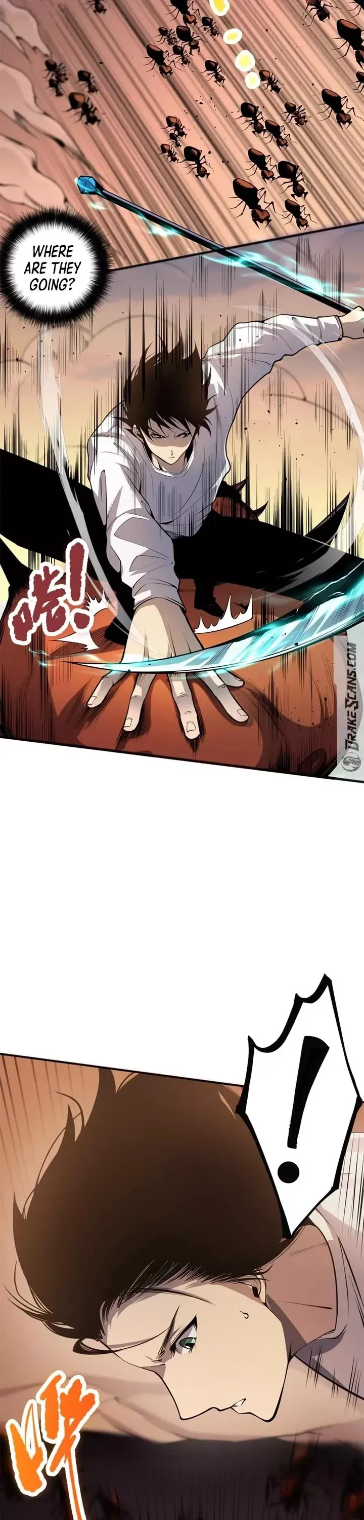 Read Disastrous Necromancer Manga Online