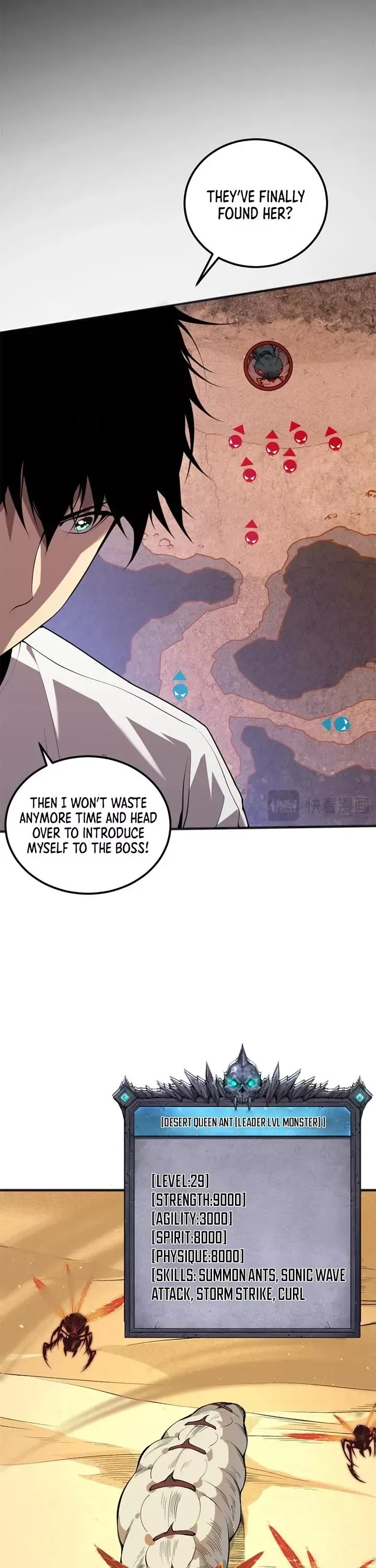 Read Disastrous Necromancer Manga Online