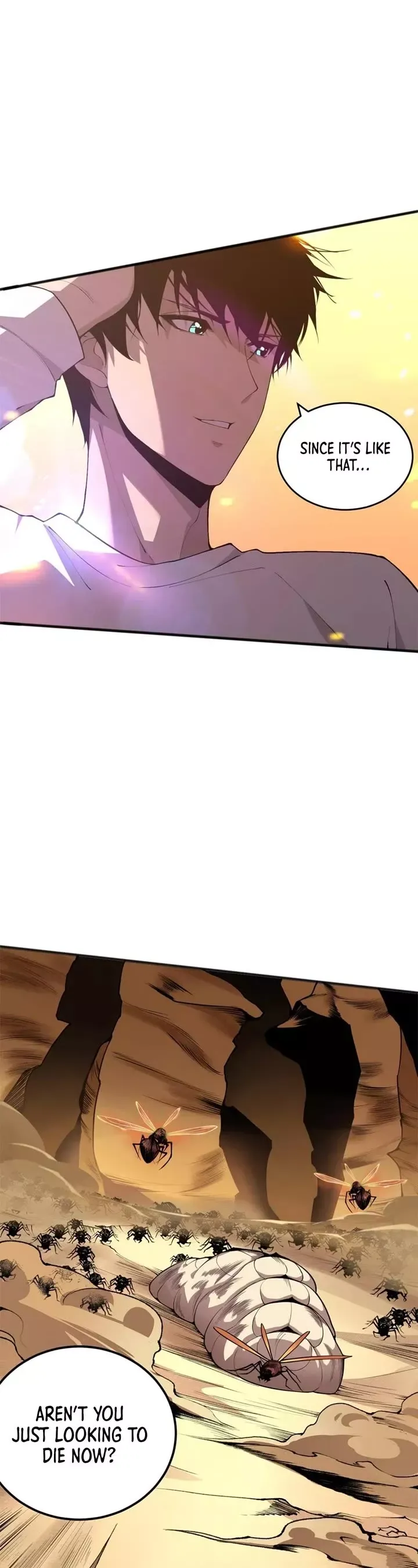 Read Disastrous Necromancer Manga Online