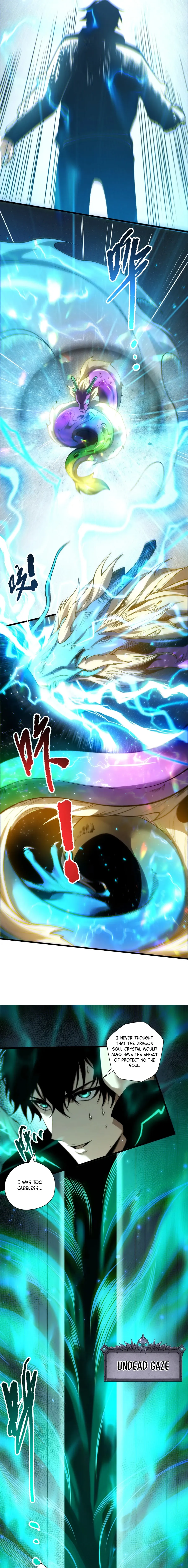 Read Disastrous Necromancer Manga Online