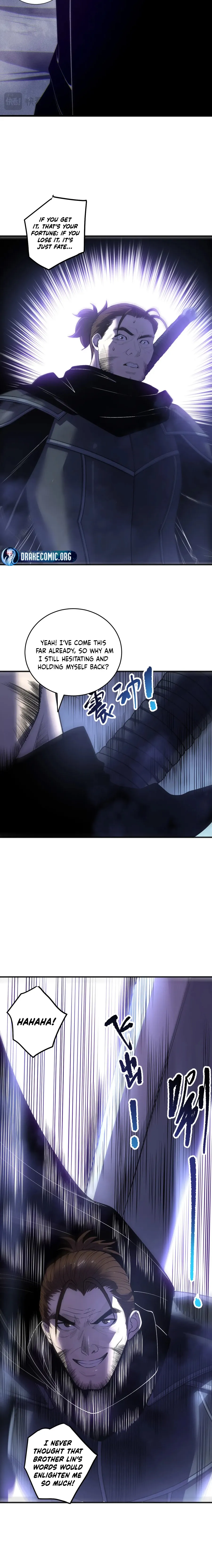Read Disastrous Necromancer Manga Online