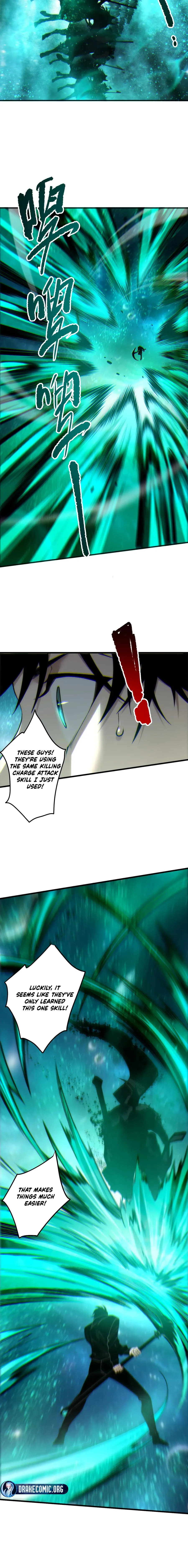 Read Disastrous Necromancer Manga Online