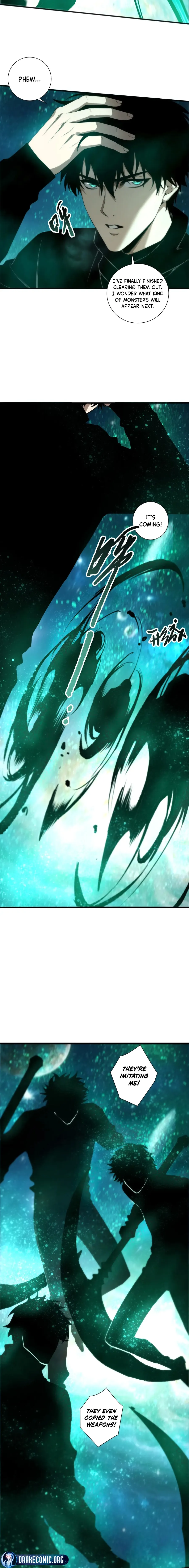 Read Disastrous Necromancer Manga Online