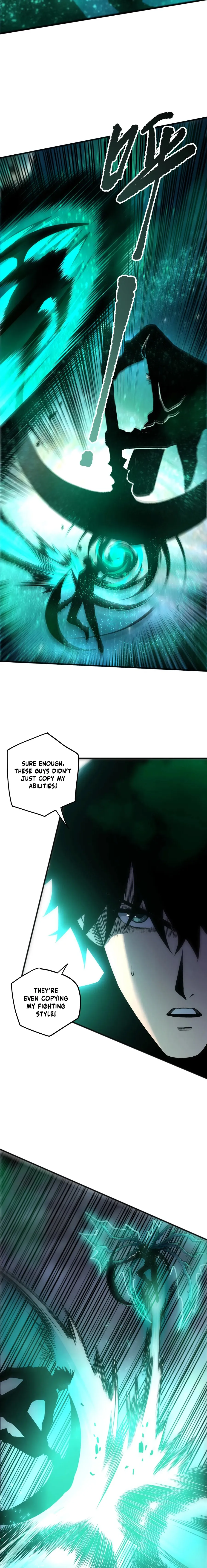 Read Disastrous Necromancer Manga Online