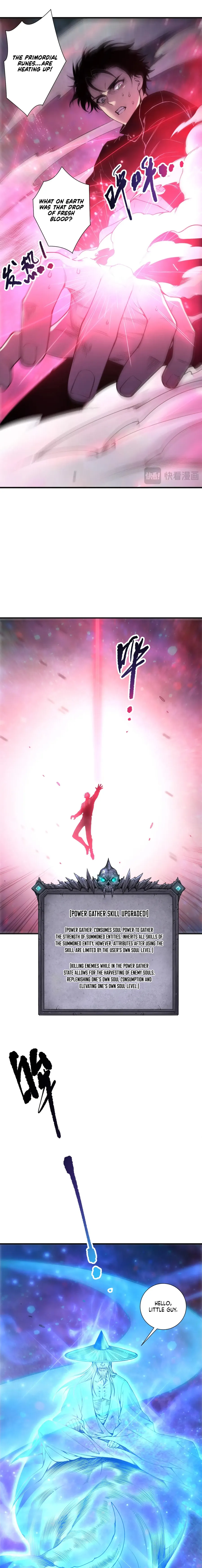 Read Disastrous Necromancer Manga Online