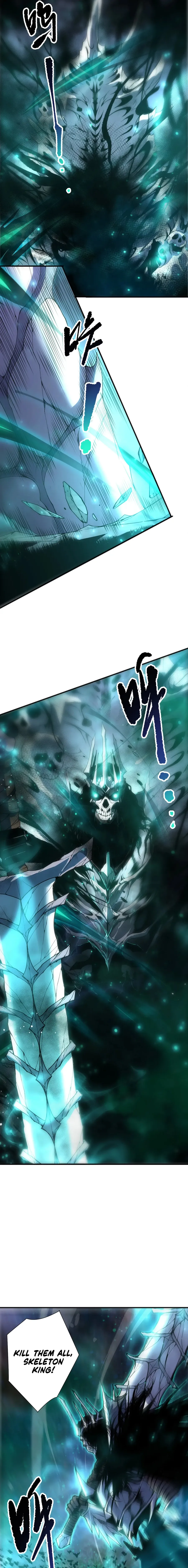 Read Disastrous Necromancer Manga Online