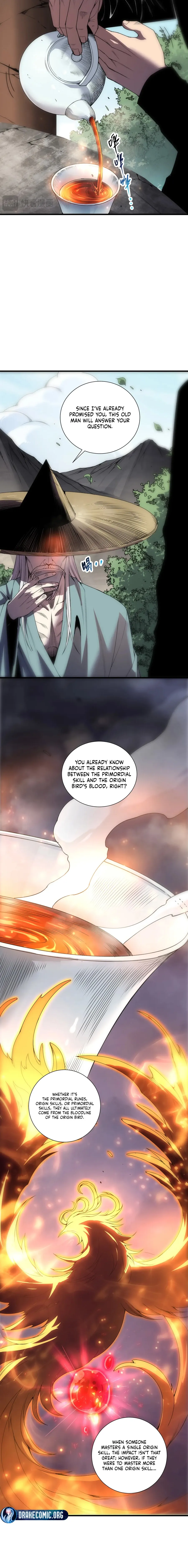 Read Disastrous Necromancer Manga Online