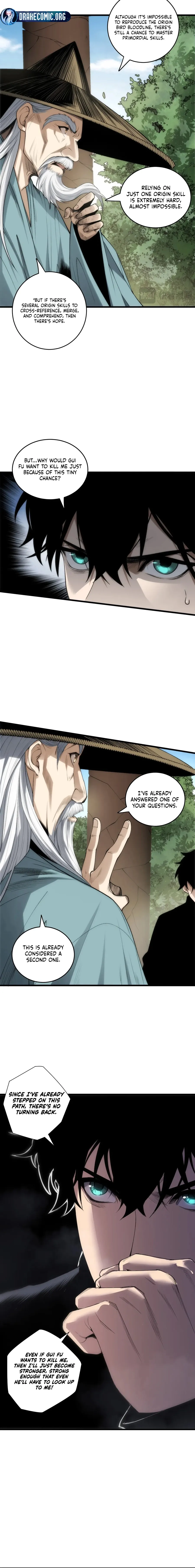 Read Disastrous Necromancer Manga Online