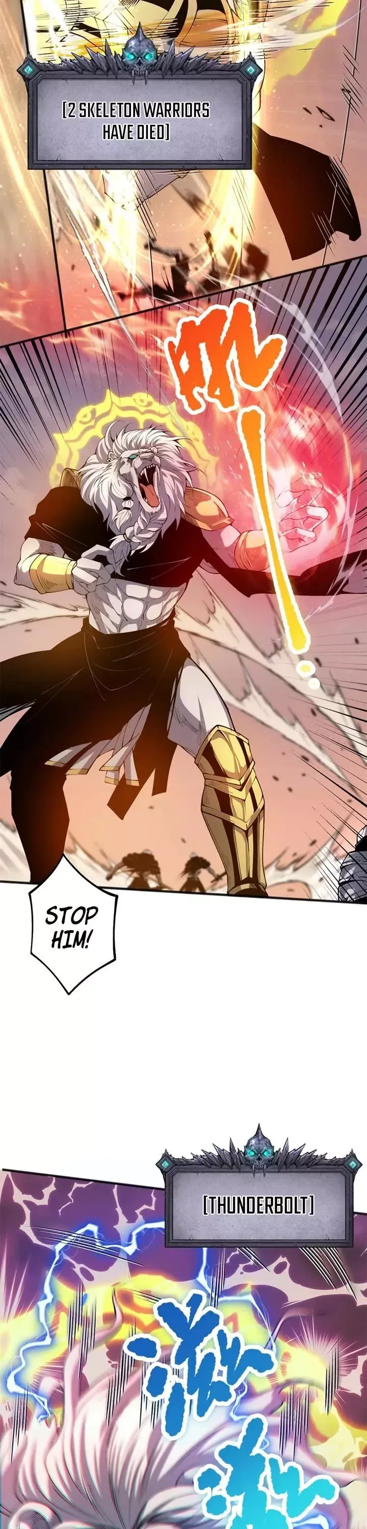 Read Disastrous Necromancer Manga Online