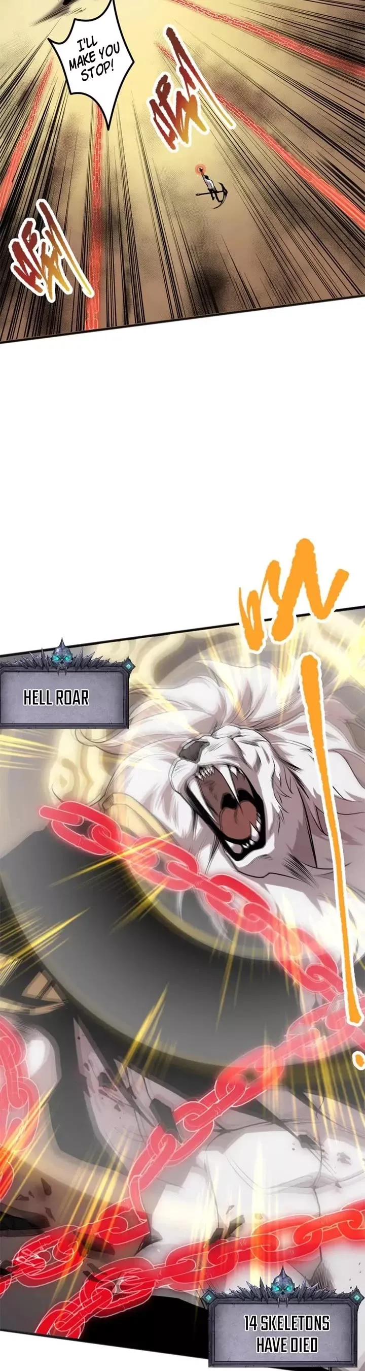 Read Disastrous Necromancer Manga Online