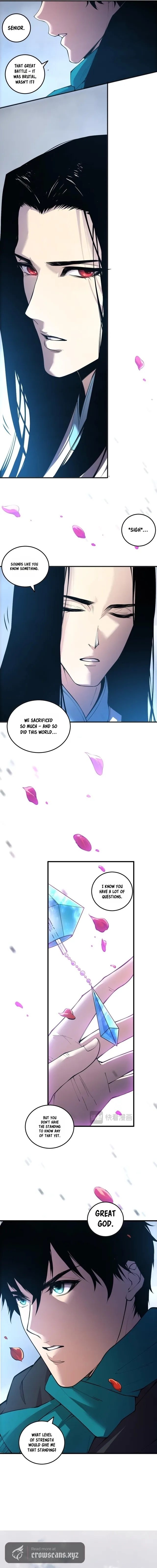 Read Disastrous Necromancer Manga Online