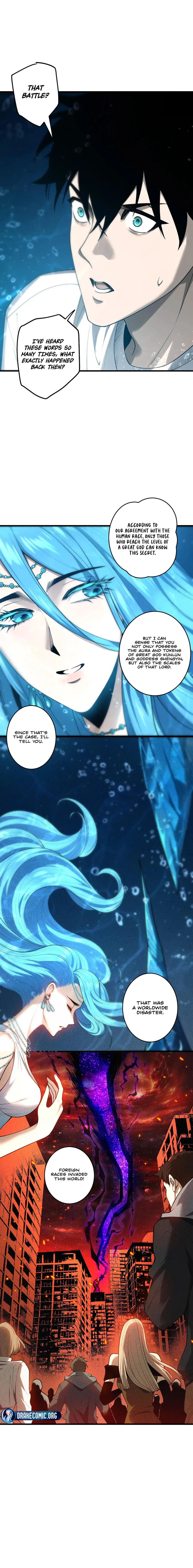 Read Disastrous Necromancer Manga Online