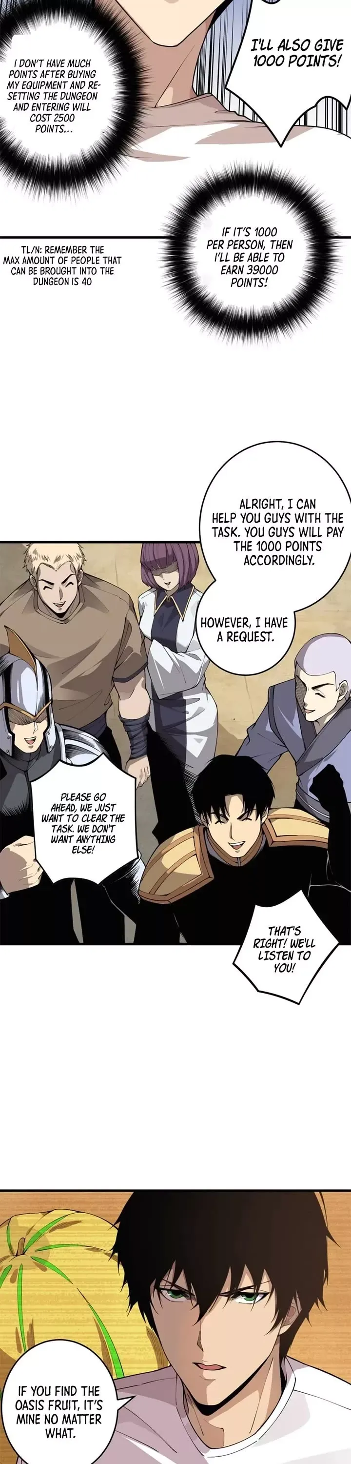 Read Disastrous Necromancer Manga Online