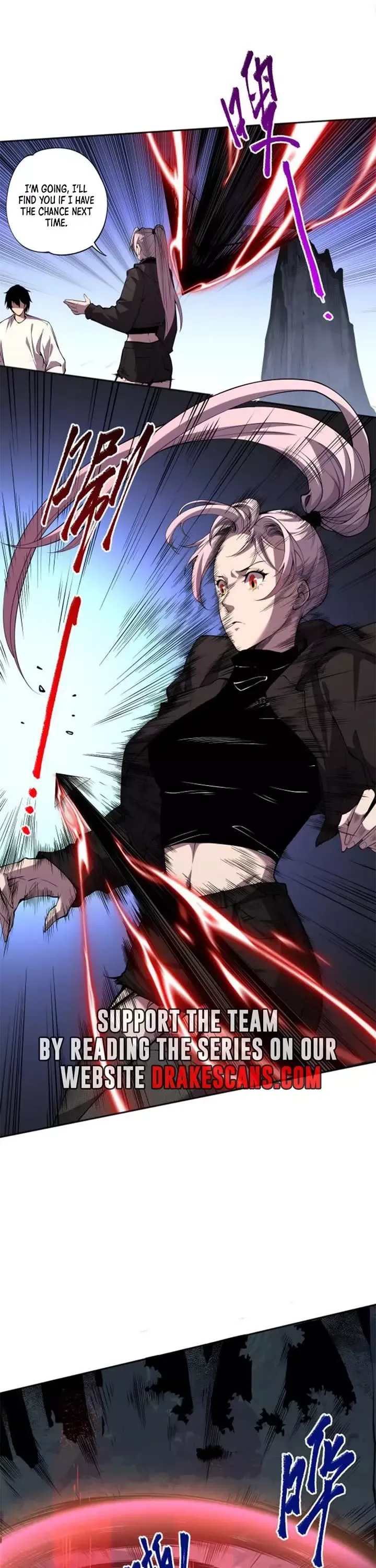 Read Disastrous Necromancer Manga Online