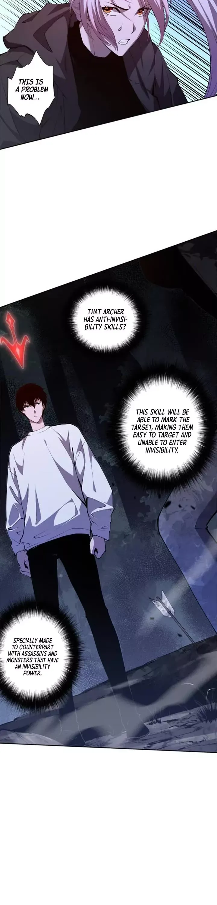 Read Disastrous Necromancer Manga Online