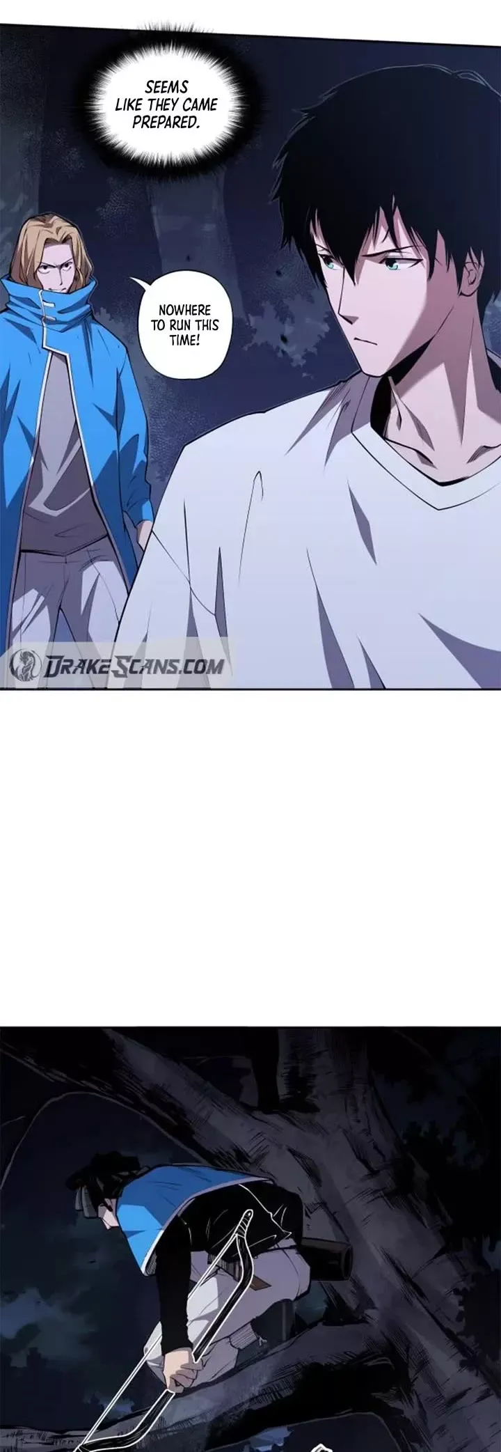 Read Disastrous Necromancer Manga Online