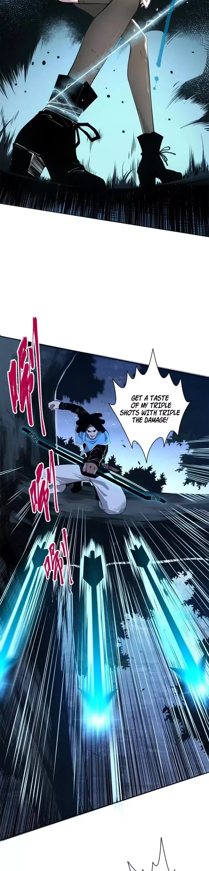 Read Disastrous Necromancer Manga Online