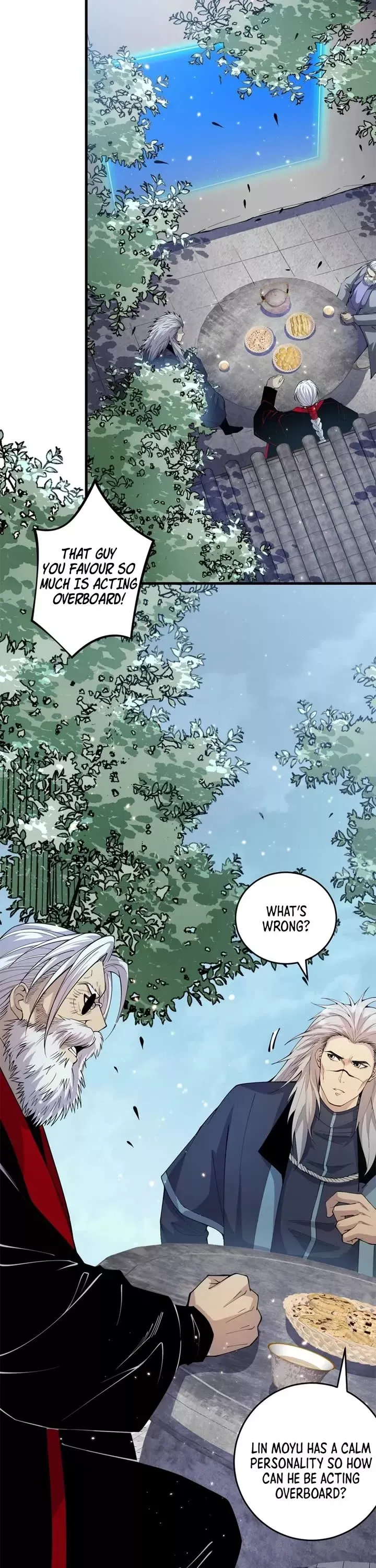 Read Disastrous Necromancer Manga Online