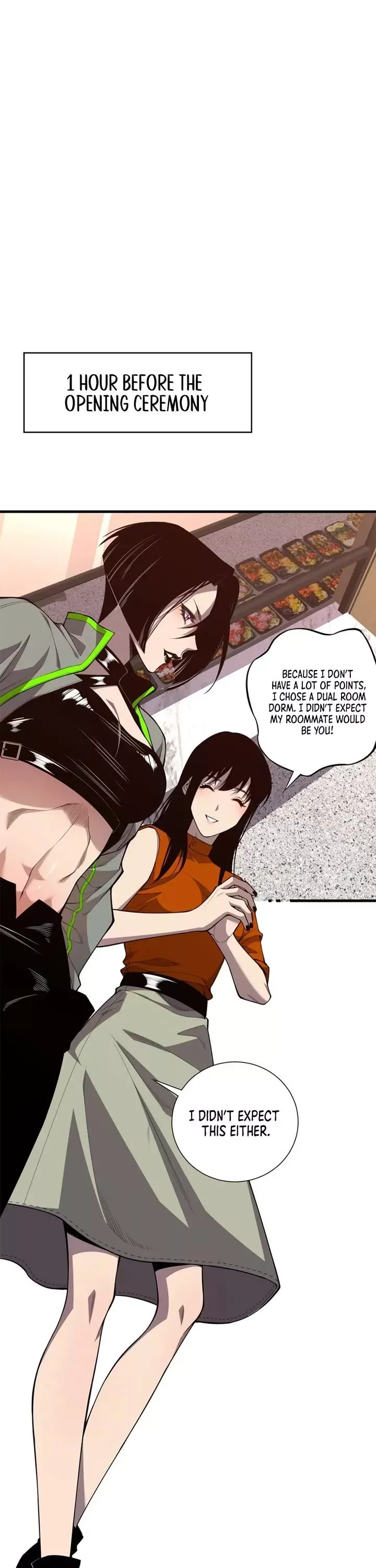 Read Disastrous Necromancer Manga Online