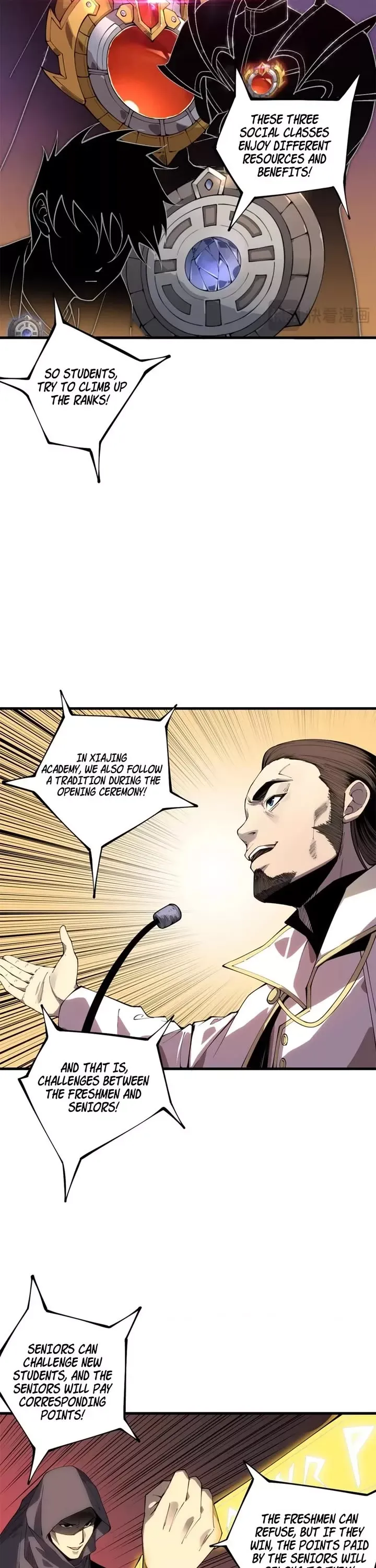 Read Disastrous Necromancer Manga Online