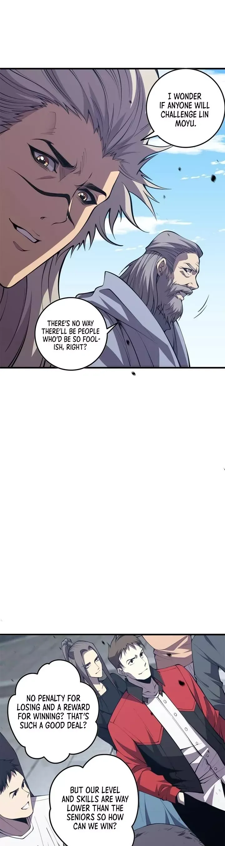 Read Disastrous Necromancer Manga Online