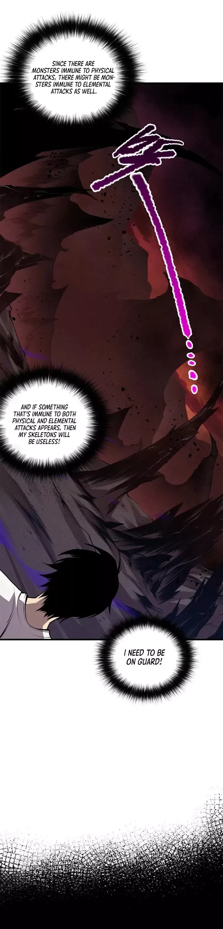 Read Disastrous Necromancer Manga Online