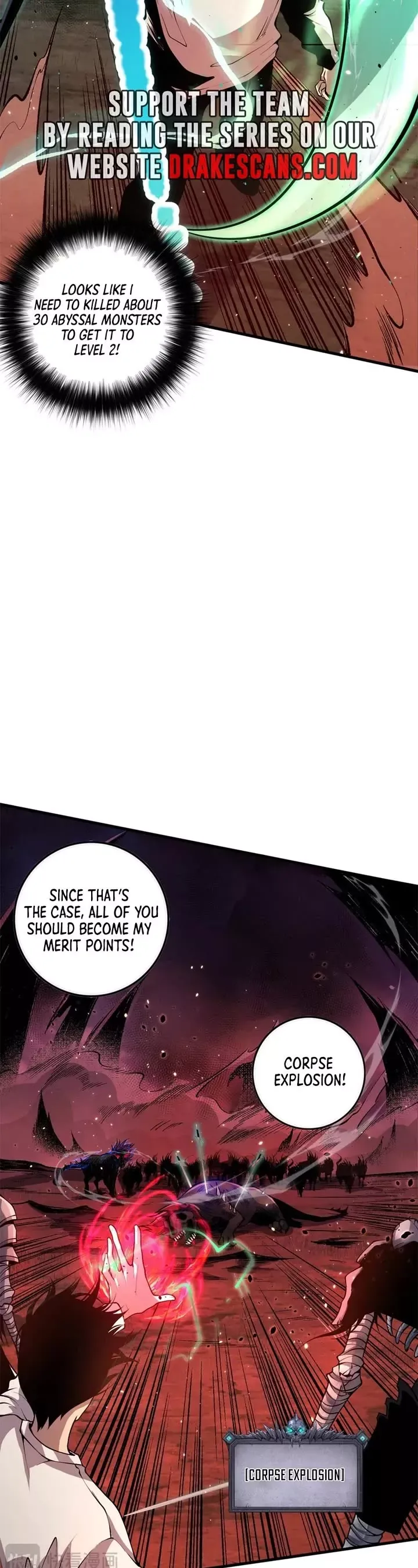 Read Disastrous Necromancer Manga Online