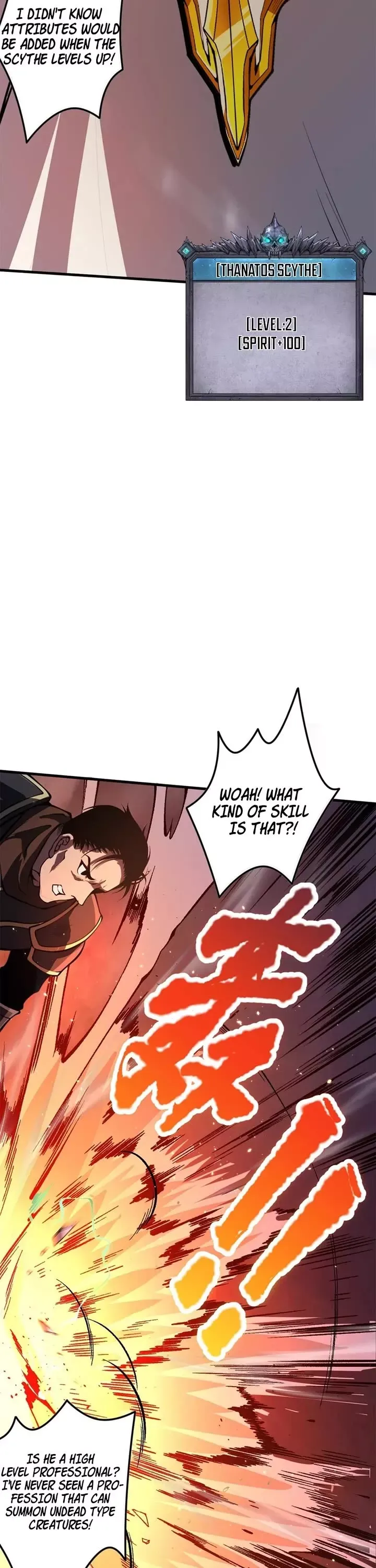 Read Disastrous Necromancer Manga Online