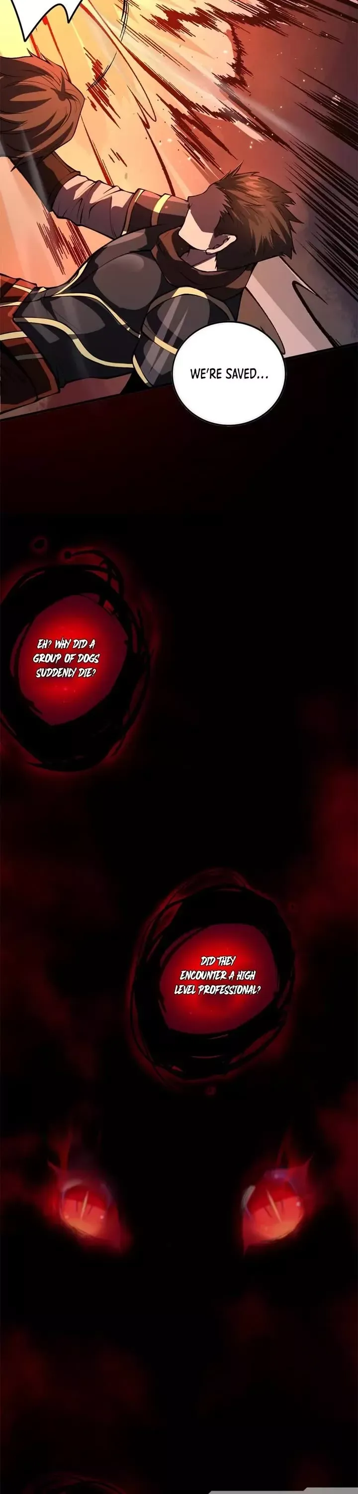 Read Disastrous Necromancer Manga Online