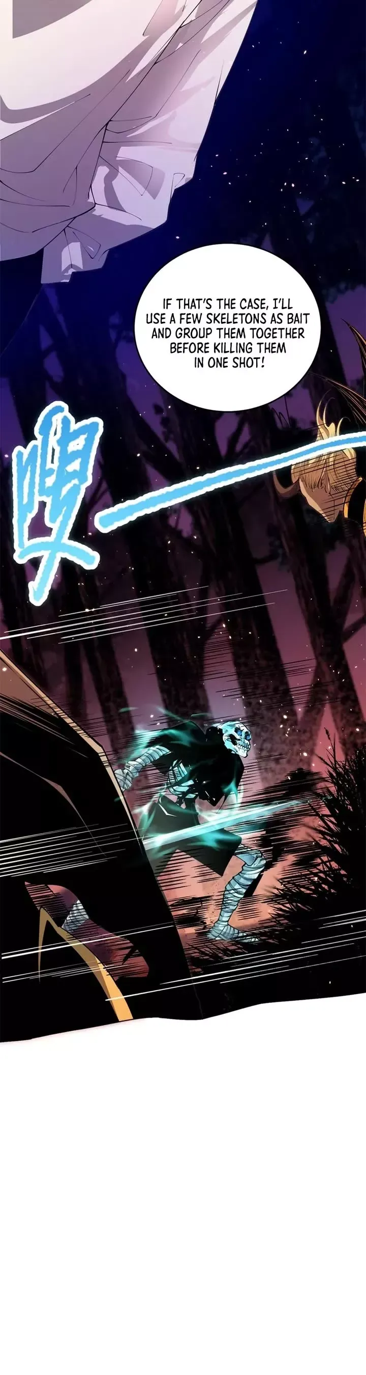Read Disastrous Necromancer Manga Online