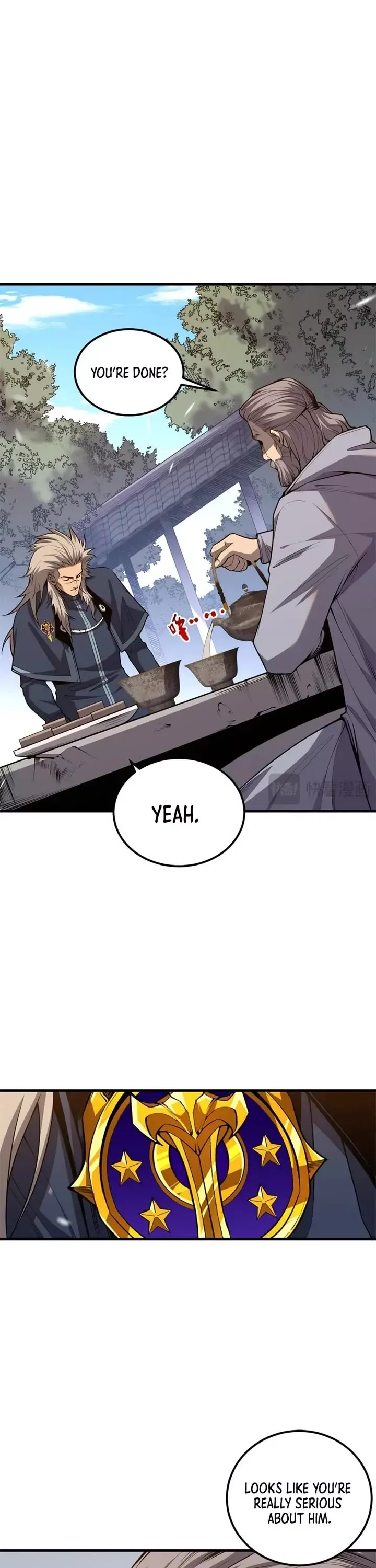 Read Disastrous Necromancer Manga Online