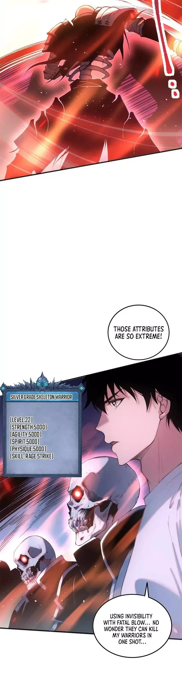 Read Disastrous Necromancer Manga Online