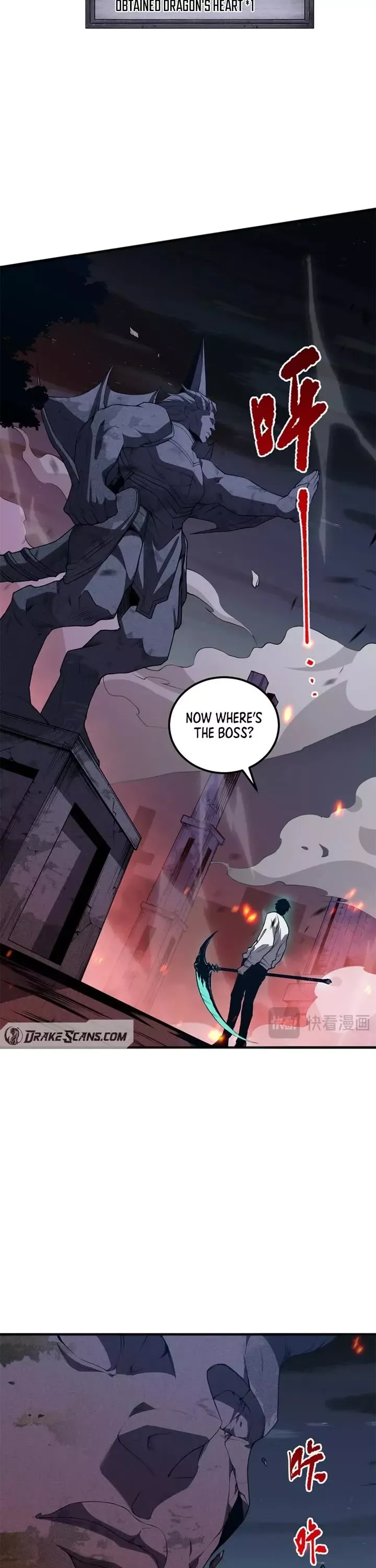 Read Disastrous Necromancer Manga Online